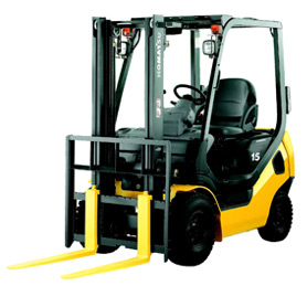 Spex Towing Darwin - Also Offer Forklift Hire